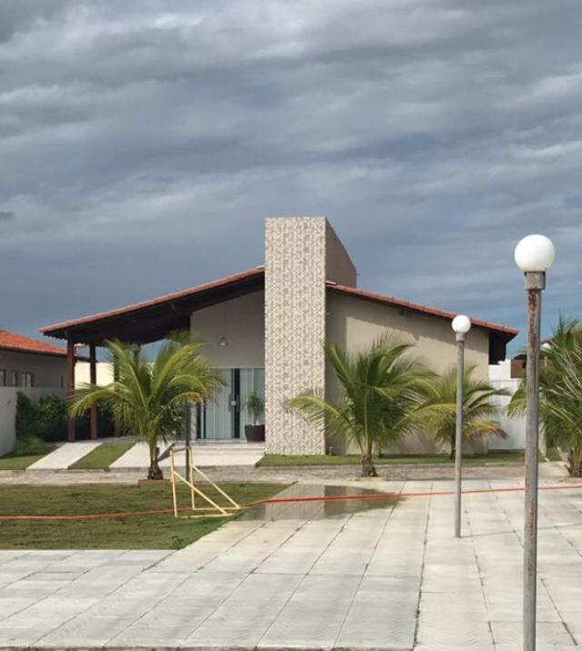 Casa De Praia ルイース・コヘイア エクステリア 写真
