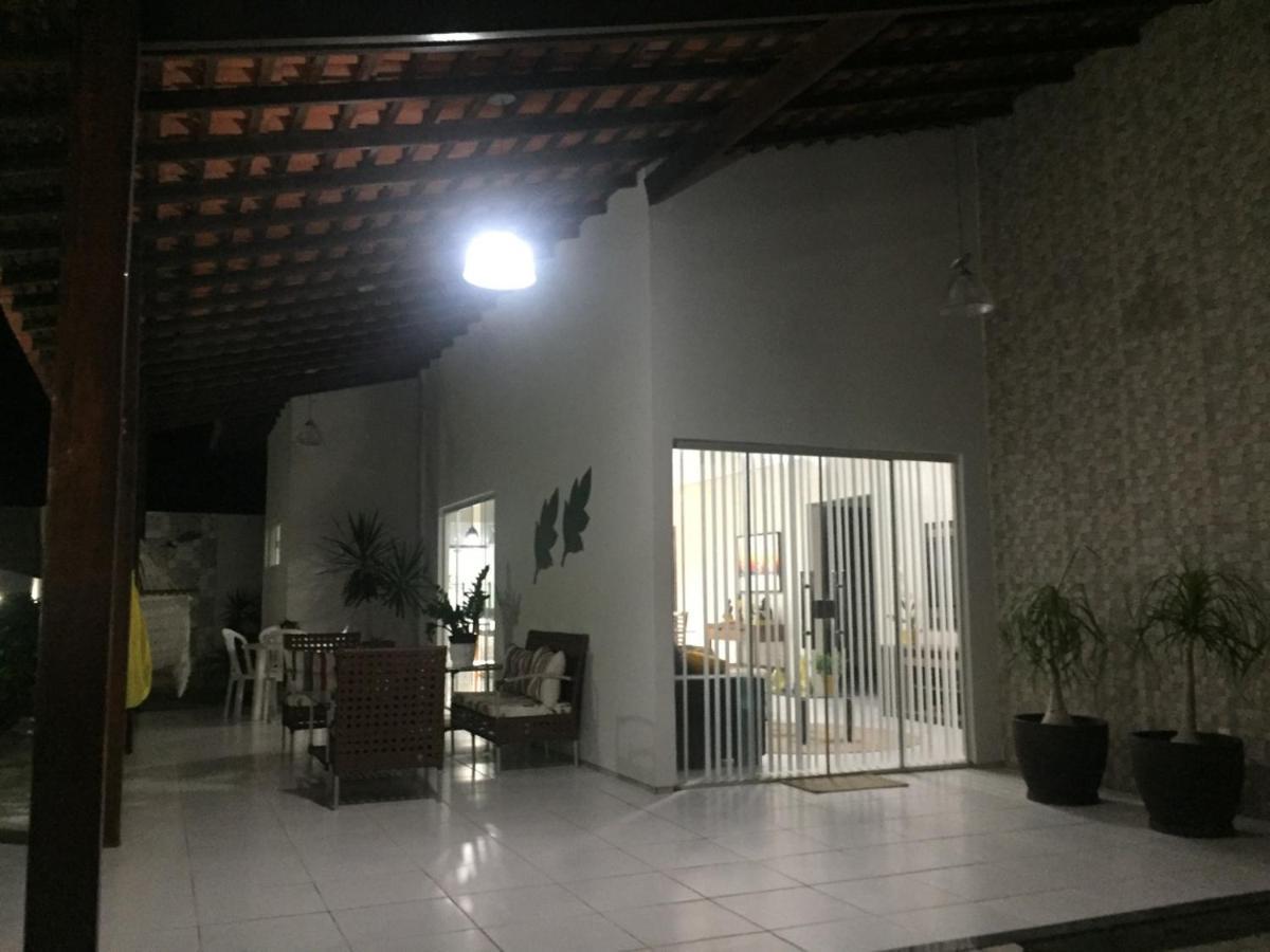 Casa De Praia ルイース・コヘイア エクステリア 写真
