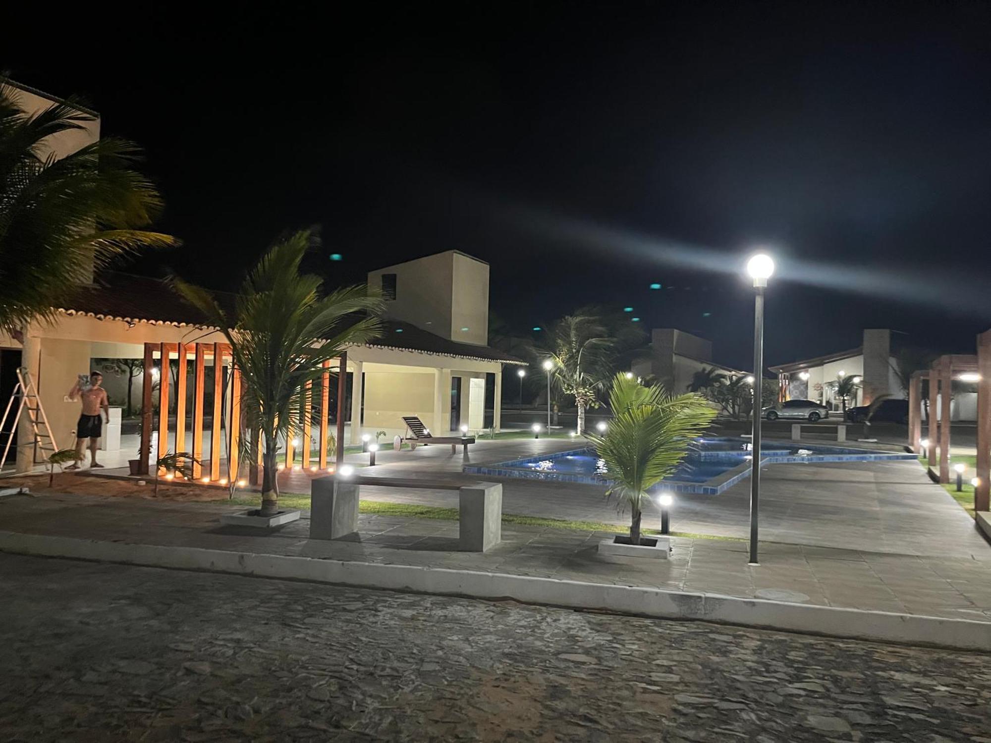 Casa De Praia ルイース・コヘイア エクステリア 写真